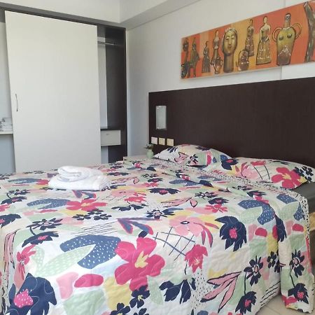 Marinas Praia Flat Fascinio 01 Aparthotel Joao Pessoa Exterior photo